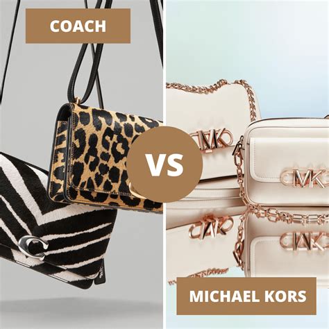 coach vs michael kors review.